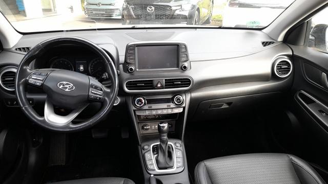 Hyundai KONA Premium 1.6 T-GDI 177 4WD DCT LED Nav HUD 