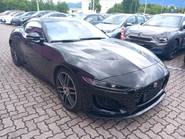 Jaguar F-Type R-DYNAMIC 2.0 P300 R-Dyn DesignP LederP 20Z 