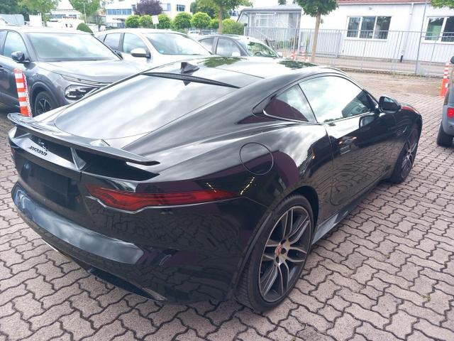 Jaguar F-Type R-DYNAMIC 2.0 P300 R-Dyn DesignP LederP 20Z 