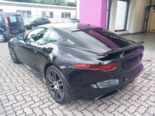 Jaguar F-Type R-DYNAMIC 2.0 P300 R-Dyn DesignP LederP 20Z 
