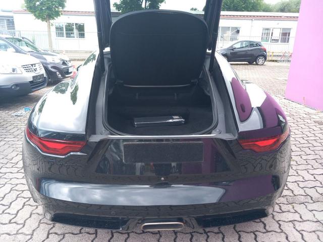 Jaguar F-Type R-DYNAMIC 2.0 P300 R-Dyn DesignP LederP 20Z 