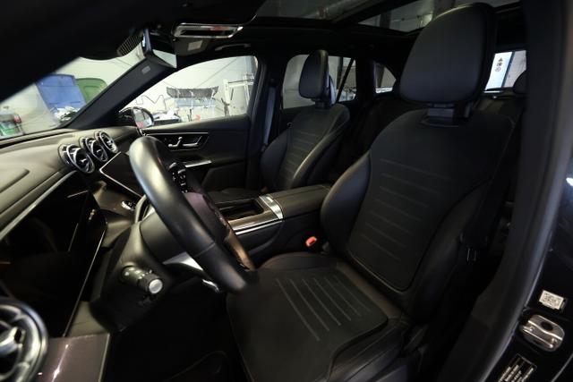 Mercedes-Benz GLC AMG Line 220 d 4Matic Premium+ 20Z NightP 