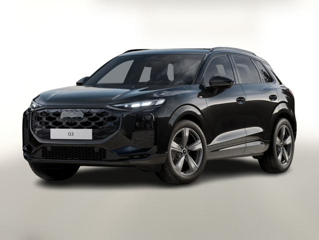 Audi Q3 - S line TFSI 150 tronic 2xS Nav Keyl eHK ACC