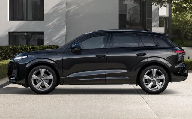 Audi Q3 S line TFSI 150 tronic 2xS Nav Keyl eHK ACC 