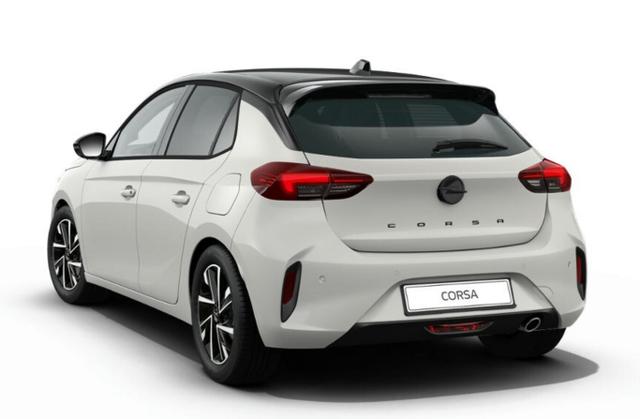 Opel Corsa 1.2 100 AT8 GS Nav FahrassistenzP ACC SHZ 