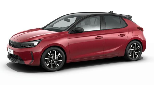 Opel Corsa 1.2 100 AT8 GS Nav FahrassistenzP ACC SHZ 