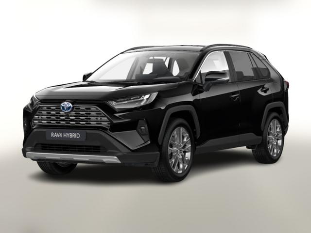 Toyota RAV4 - Lounge 2.5 Hybrid 222 4x4 Nav Leder 360Kam