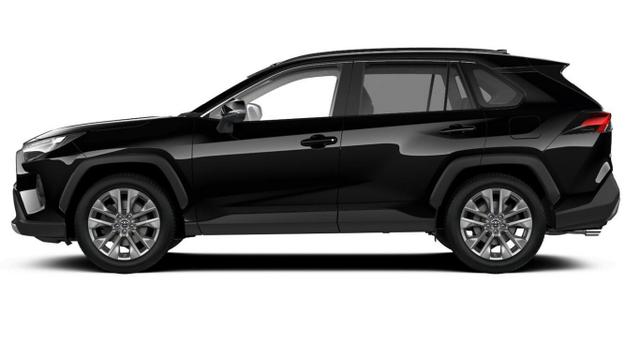 Toyota RAV4 Lounge 2.5 Hybrid 222 4x4 Nav Leder 360Kam 