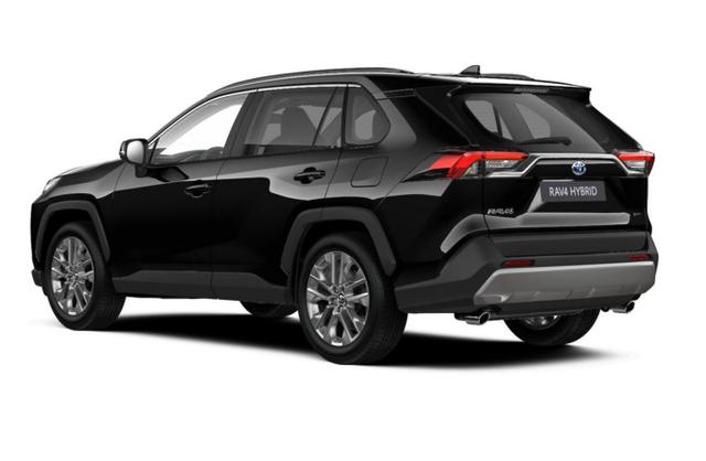 Toyota RAV4 Lounge 2.5 Hybrid 222 4x4 Nav Leder 360Kam 