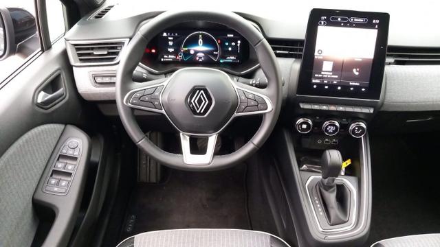 Renault Clio Techno V 1.6 E-TECH Hybrid 145 LED Nav. PDC 