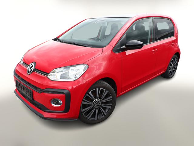 Volkswagen up! - sound 1.0 TSI 90 PDC 16Z SHZ Temp Sound+