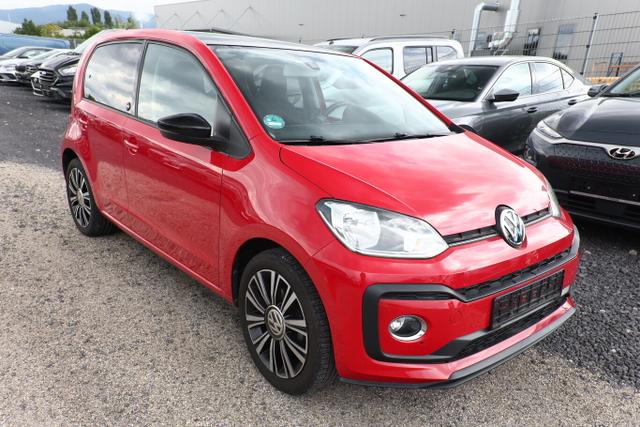 Volkswagen up! sound 1.0 TSI 90 PDC 16Z SHZ Temp Sound+ 