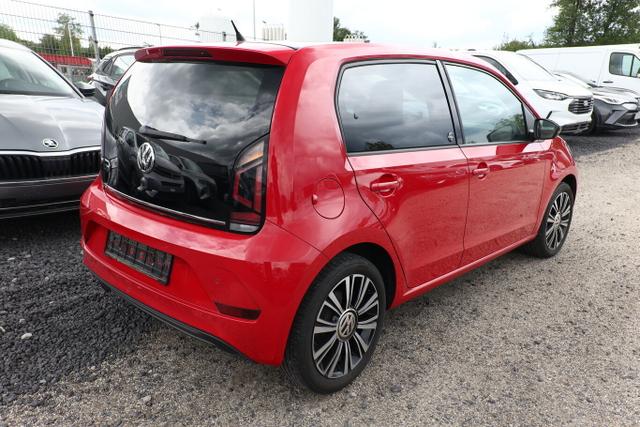 Volkswagen up! sound 1.0 TSI 90 PDC 16Z SHZ Temp Sound+ 
