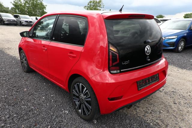 Volkswagen up! sound 1.0 TSI 90 PDC 16Z SHZ Temp Sound+ 