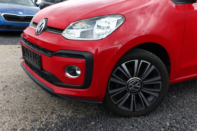 Volkswagen up! sound 1.0 TSI 90 PDC 16Z SHZ Temp Sound+ 