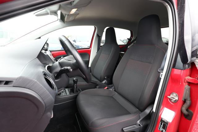 Volkswagen up! sound 1.0 TSI 90 PDC 16Z SHZ Temp Sound+ 