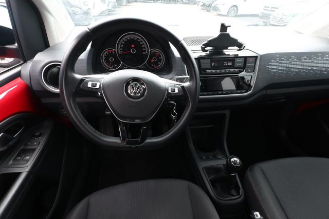Volkswagen up! sound 1.0 TSI 90 PDC 16Z SHZ Temp Sound+ 
