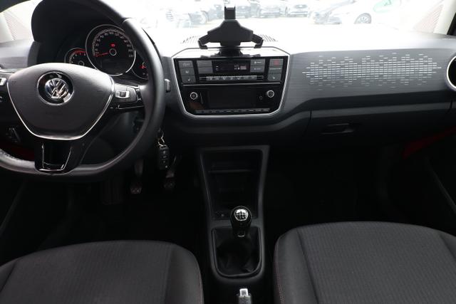Volkswagen up! sound 1.0 TSI 90 PDC 16Z SHZ Temp Sound+ 