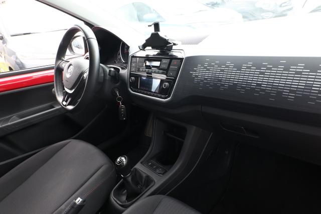 Volkswagen up! sound 1.0 TSI 90 PDC 16Z SHZ Temp Sound+ 