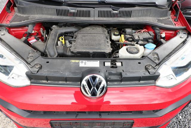 Volkswagen up! sound 1.0 TSI 90 PDC 16Z SHZ Temp Sound+ 