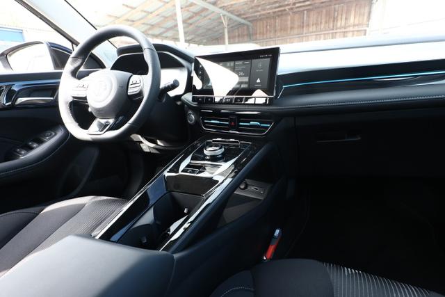MG5 Comfort 5 51kWh ACC Keyl Kam PDC SHZ LED Nav 