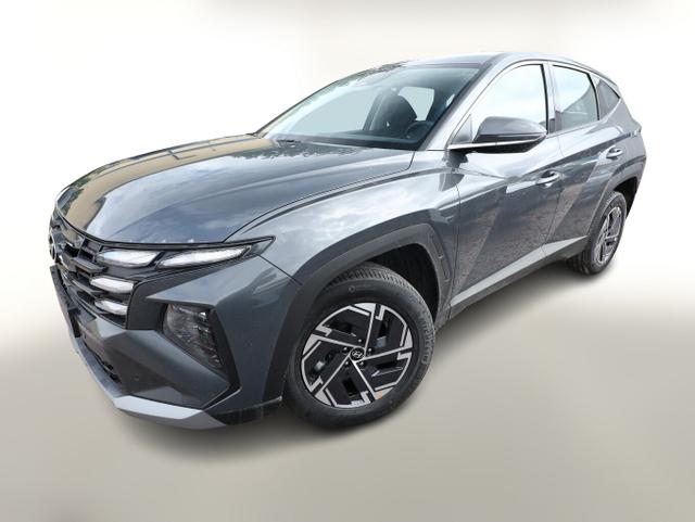 Hyundai TUCSON - 1.6 HEV 215 DCT LED Nav Kam PDC Keyl LFA