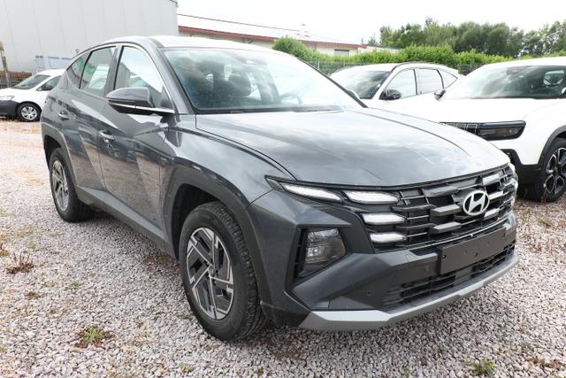 Hyundai TUCSON 1.6 HEV 215 DCT LED Nav Kam PDC Keyl LFA 