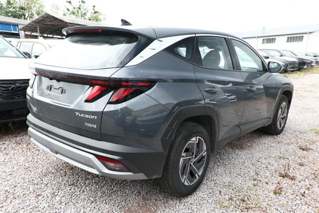 Hyundai TUCSON 1.6 HEV 215 DCT LED Nav Kam PDC Keyl LFA 