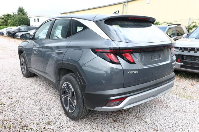 Hyundai TUCSON 1.6 HEV 215 DCT LED Nav Kam PDC Keyl LFA 