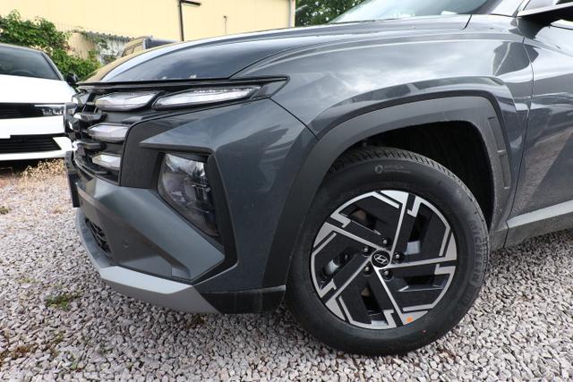 Hyundai TUCSON 1.6 HEV 215 DCT LED Nav Kam PDC Keyl LFA 