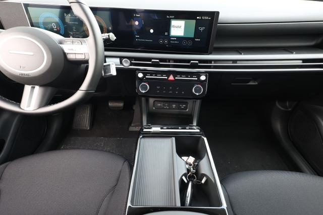 Hyundai TUCSON 1.6 HEV 215 DCT LED Nav Kam PDC Keyl LFA 