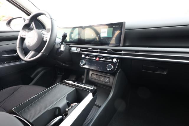 Hyundai TUCSON 1.6 HEV 215 DCT LED Nav Kam PDC Keyl LFA 