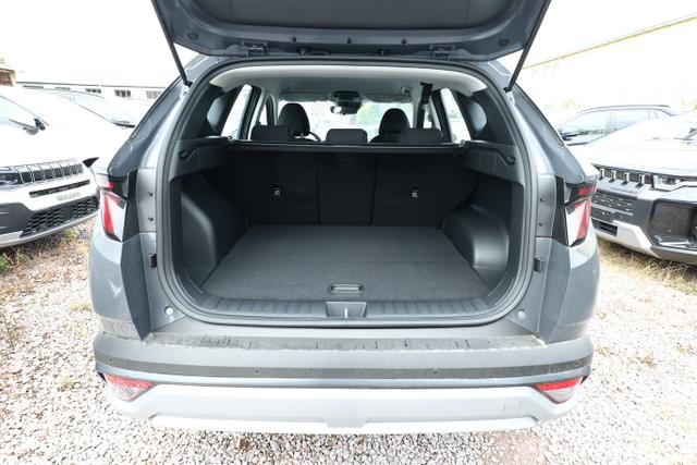 Hyundai TUCSON 1.6 HEV 215 DCT LED Nav Kam PDC Keyl LFA 