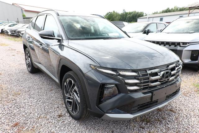 Hyundai TUCSON - Prime 1.6 HEV 215 DCT 4WD Pano AssisP ECS