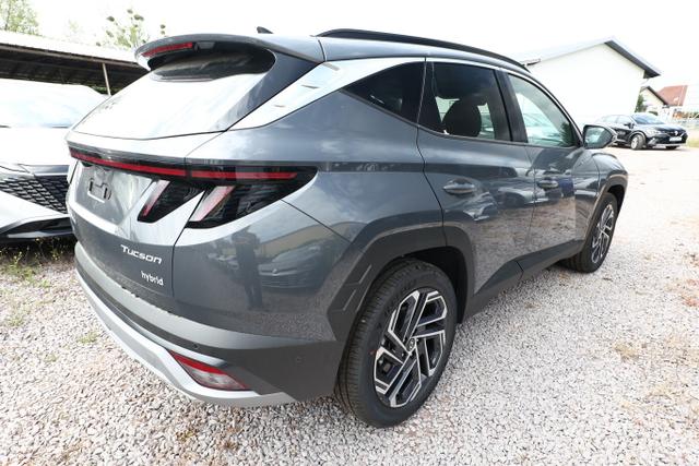 Hyundai TUCSON Prime 1.6 HEV 215 DCT 4WD Pano AssisP ECS 