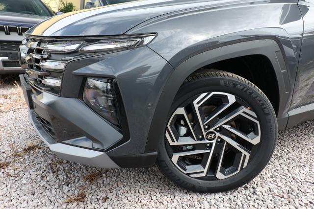 Hyundai TUCSON Prime 1.6 HEV 215 DCT 4WD Pano AssisP ECS 