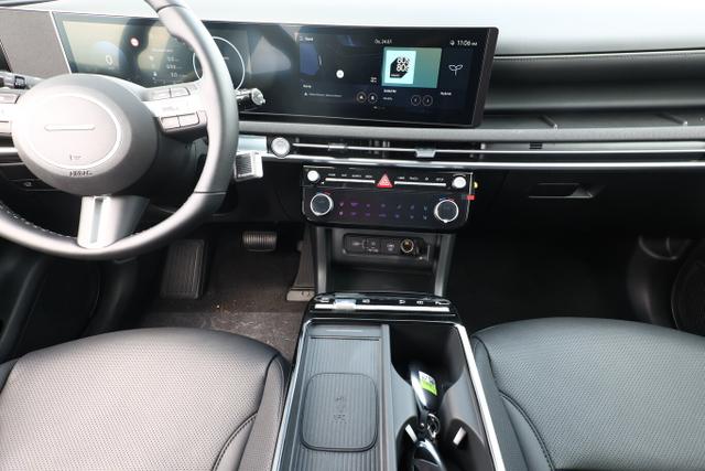 Hyundai TUCSON Prime 1.6 HEV 215 DCT 4WD Pano AssisP ECS 