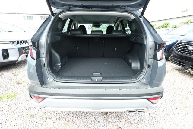 Hyundai TUCSON Prime 1.6 HEV 215 DCT 4WD Pano AssisP ECS 