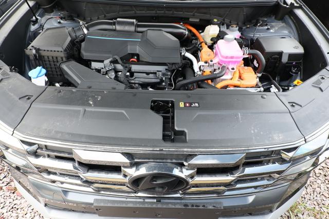 Hyundai TUCSON Prime 1.6 HEV 215 DCT 4WD Pano AssisP ECS 