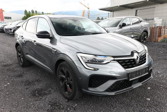 Renault Arkana R.S. Line 1.3 TCe 160 MHEV EDC Nav PDC 