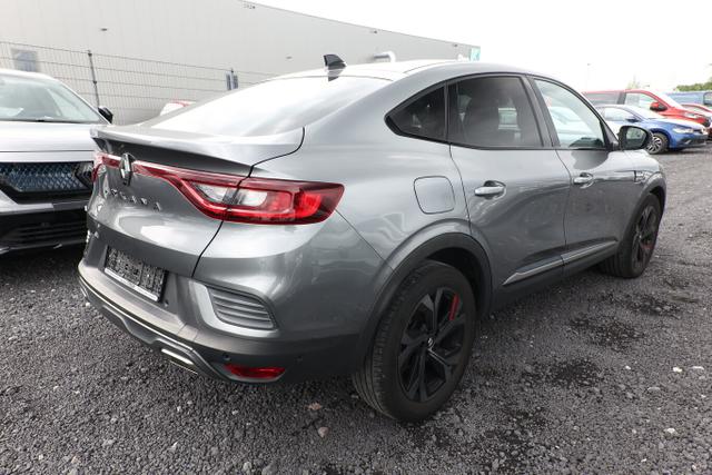 Renault Arkana R.S. Line 1.3 TCe 160 MHEV EDC Nav PDC 