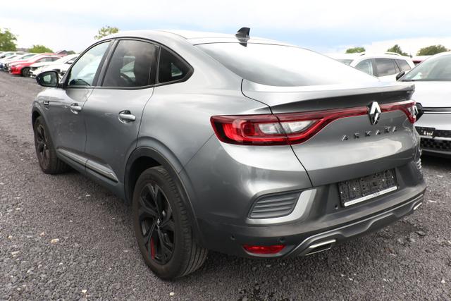 Renault Arkana R.S. Line 1.3 TCe 160 MHEV EDC Nav PDC 