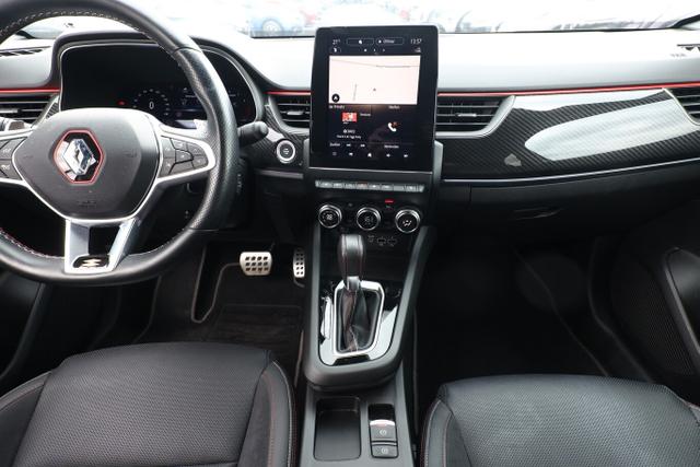 Renault Arkana R.S. Line 1.3 TCe 160 MHEV EDC Nav PDC 