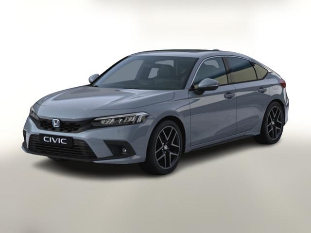 Honda Civic - Advance 184 CVT Nav Leder Pano Bose SHZ