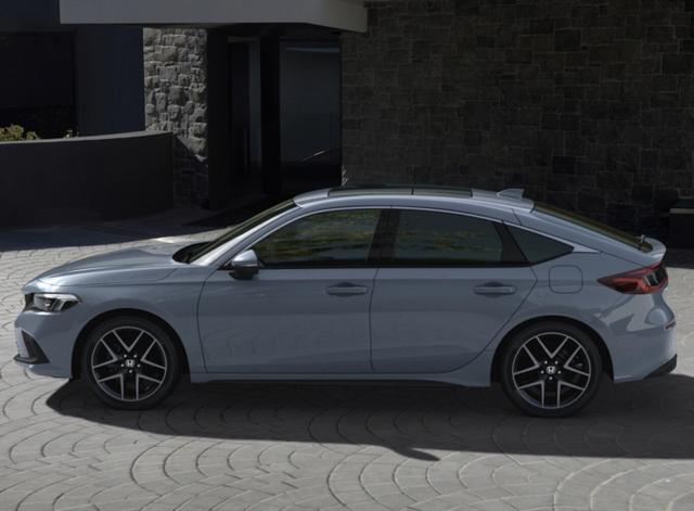 Honda Civic - Advance 184 CVT Nav Leder Pano Bose SHZ