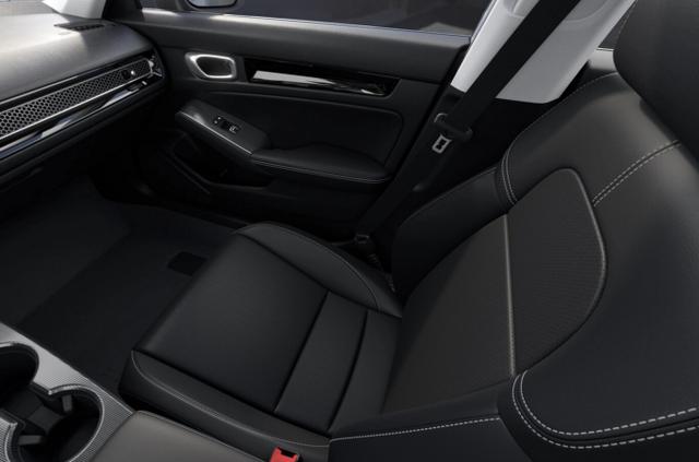 Honda Civic Advance 184 CVT Nav Leder Pano Bose SHZ 