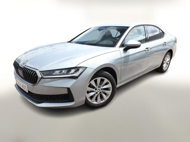 Skoda Superb - eTSI 150 DSG LED Nav Kam SunS SHZ SideA