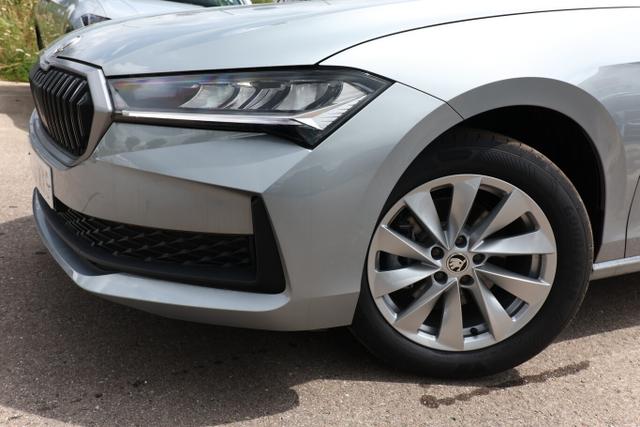 Skoda Superb eTSI 150 DSG LED Nav Kam SunS SHZ SideA 