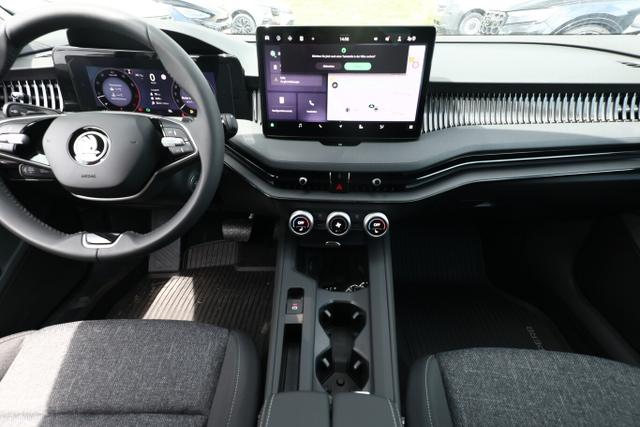 Skoda Superb eTSI 150 DSG LED Nav Kam SunS SHZ SideA 
