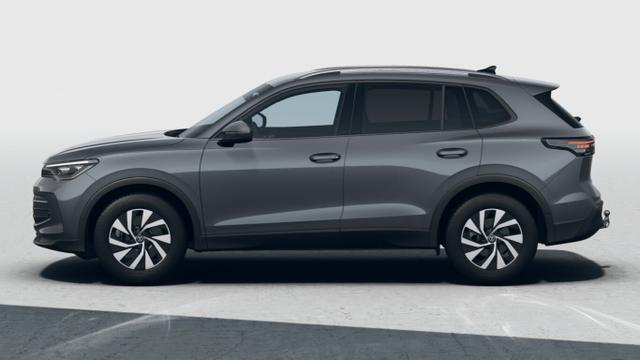 Tiguan TDI 150 DSG FACELIFT LED+ Nav AHK eHk SHZ 